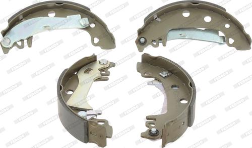 Ferodo FSB29 - Drum Brake Shoe Set car-mod.net
