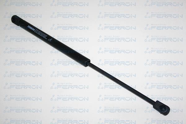 FERRON 48 - Gas Spring, boot, cargo area car-mod.net
