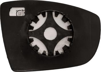 FERRON 12FD71902 - Mirror Glass, outside mirror car-mod.net