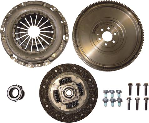 FERRON TOP04790267 - Conversion Set, clutch car-mod.net