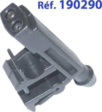 FERRON TOP03030001 - Washer Fluid Jet, windscreen car-mod.net