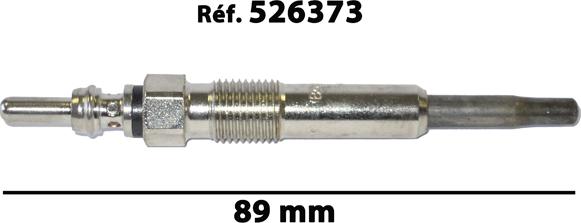 FERRON TOP02430057 - Glow Plug car-mod.net