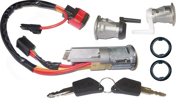 FERRON TOP13790013 - Lock Cylinder car-mod.net