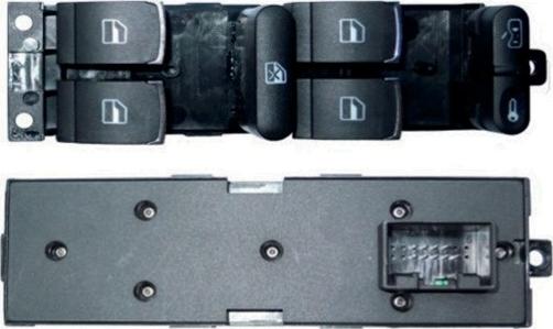 FERRON TOP17610050 - Switch, window regulator car-mod.net