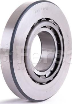 Fersa Bearings F 15119 - Wheel Bearing car-mod.net
