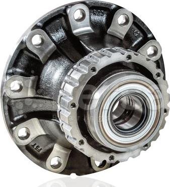 Fersa Bearings F 400009 - Wheel Hub car-mod.net