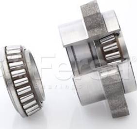 Fersa Bearings KV 250 - Bearing Kit, wheel hub car-mod.net