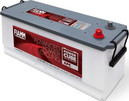 Fiamm A 135 APC - Starter Battery car-mod.net