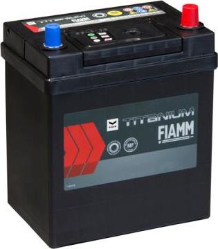 Fiamm B19J 38 - Starter Battery car-mod.net