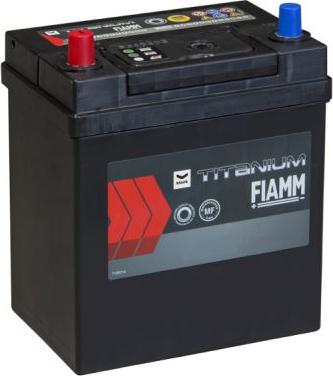 Fiamm B24JX 45 - Starter Battery car-mod.net