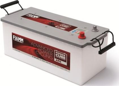 Fiamm B 180 APC - Starter Battery car-mod.net
