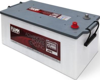 Fiamm CX 225 APC - Starter Battery car-mod.net