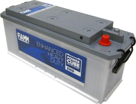 Fiamm D14 148 EHD - Starter Battery car-mod.net
