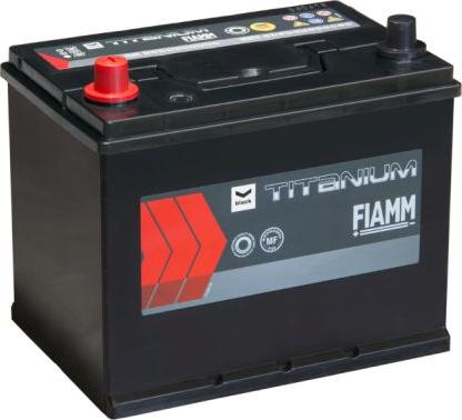 Fiamm D26X 75 - Starter Battery car-mod.net