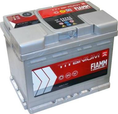 Fiamm L1B 44P - Starter Battery car-mod.net