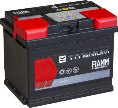 Fiamm L1B 36 - Starter Battery car-mod.net