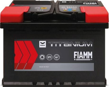 Fiamm L3 74 - Starter Battery car-mod.net