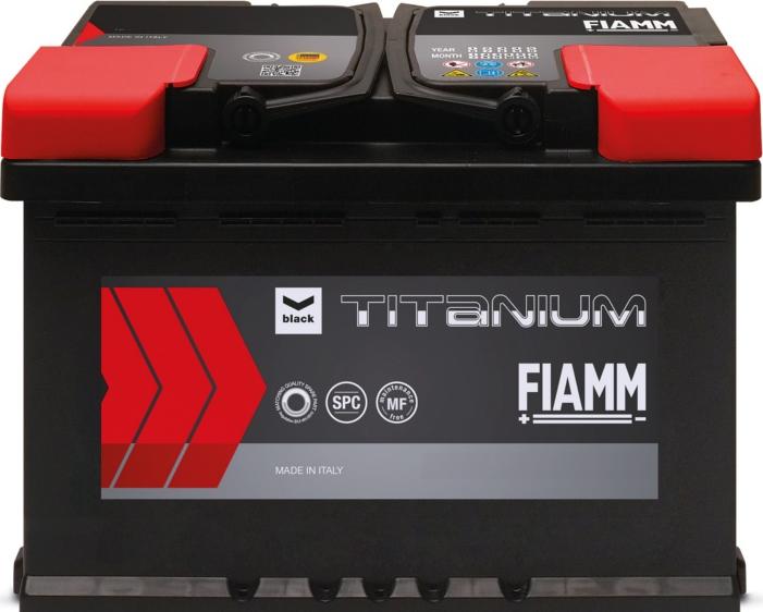 Fiamm L3B 71P - Starter Battery car-mod.net