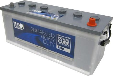 Fiamm MT 132 EHD - Starter Battery car-mod.net