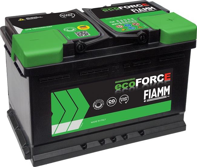 Fiamm TR740 - Starter Battery car-mod.net