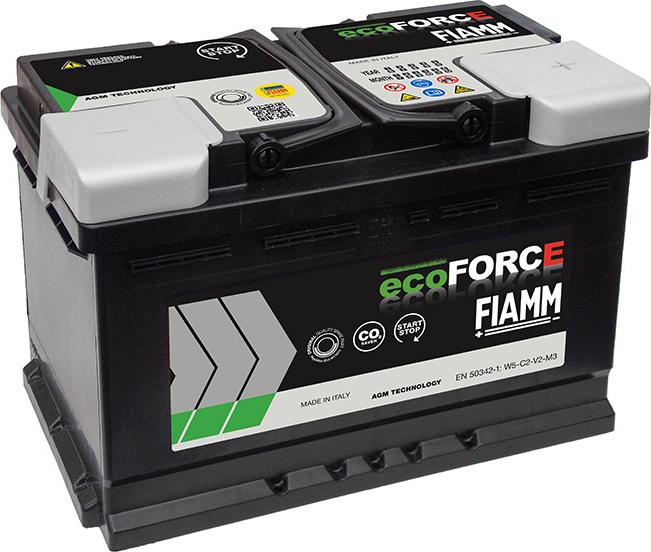 Fiamm VR800 - Starter Battery car-mod.net