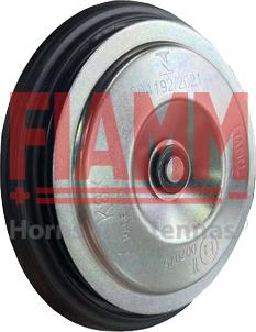 FIAMM HORNS & ANTENN 9310025Z - Air Horn car-mod.net