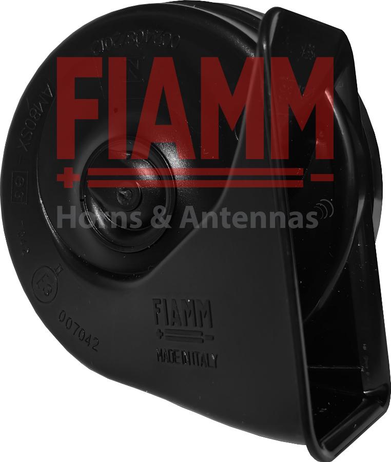 FIAMM HORNS & ANTENN 932698Z - Air Horn car-mod.net