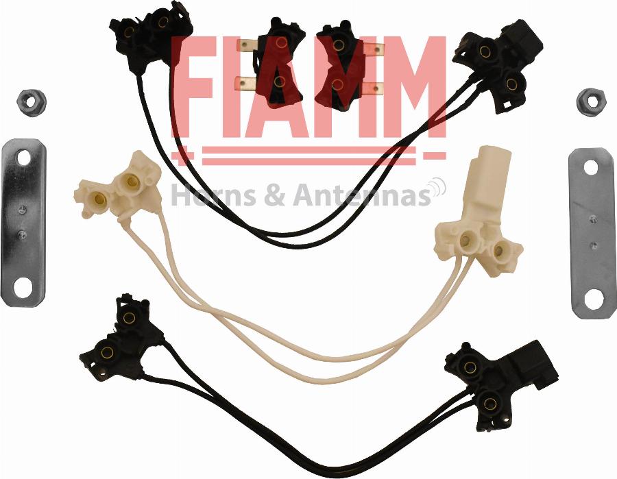 FIAMM HORNS & ANTENN 932700Z - Air Horn car-mod.net