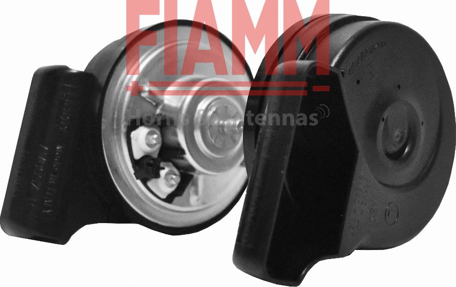 FIAMM HORNS & ANTENN 932731Z - Air Horn car-mod.net