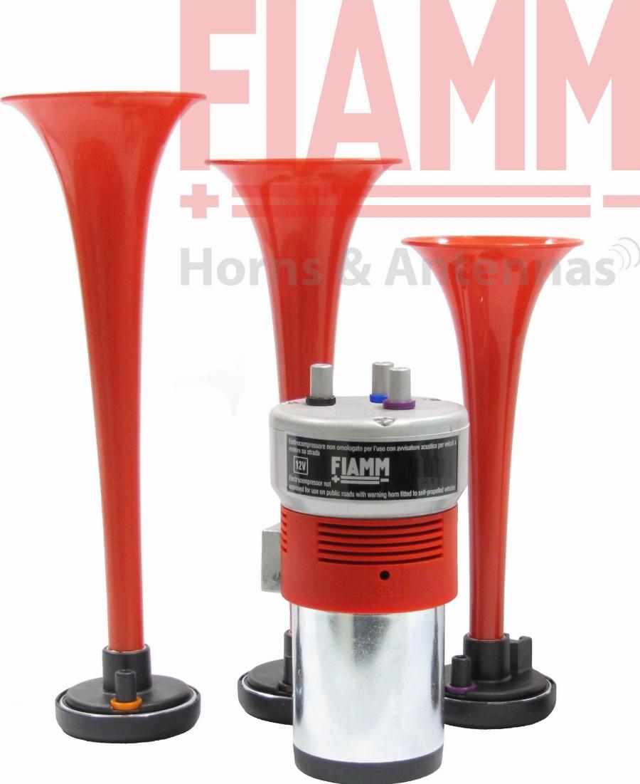 FIAMM HORNS & ANTENN 921970 - Air Horn car-mod.net