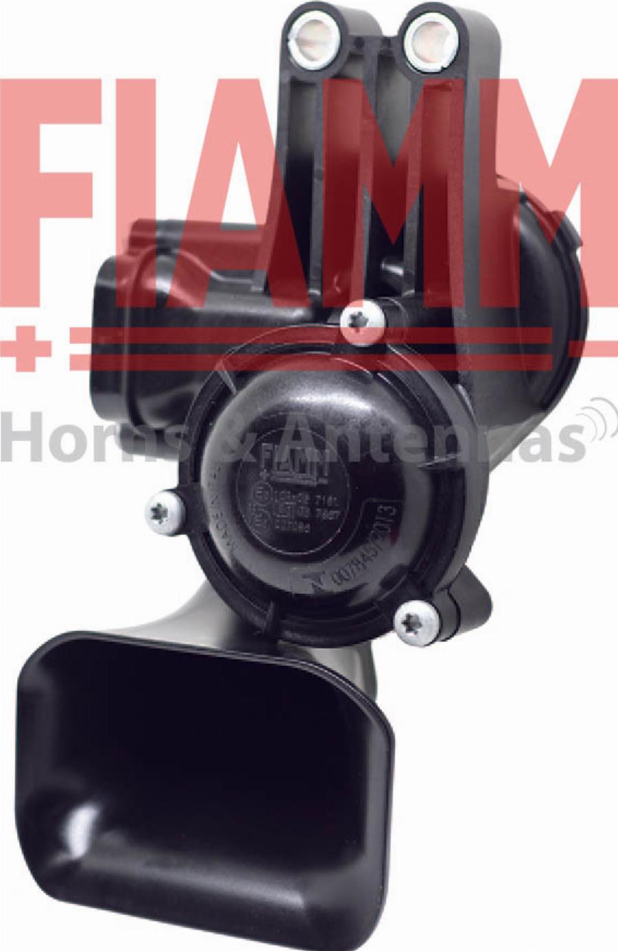 FIAMM HORNS & ANTENN 928057Z - Air Horn car-mod.net
