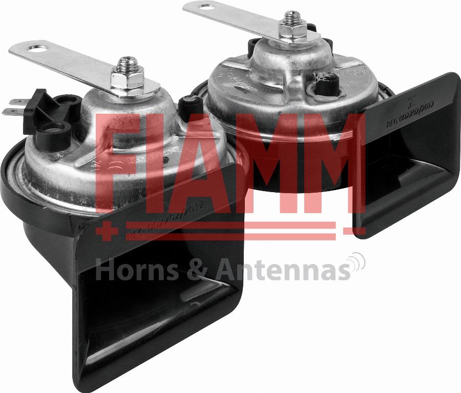 FIAMM HORNS & ANTENN 922010 - Air Horn car-mod.net