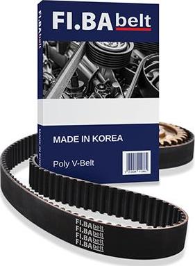 FI.BA 10X950 - V-Ribbed Belt car-mod.net