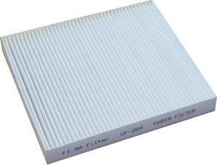 FI.BA CF-209 - Filter, interior air car-mod.net