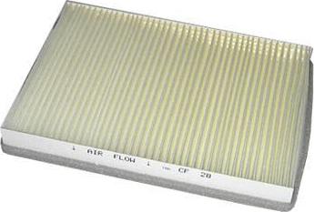 FI.BA CF-28 - Filter, interior air car-mod.net