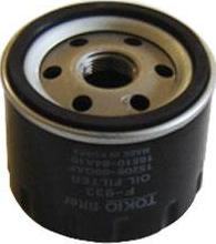 FI.BA F-933 - Oil Filter car-mod.net