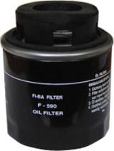 FI.BA F-590 - Oil Filter car-mod.net