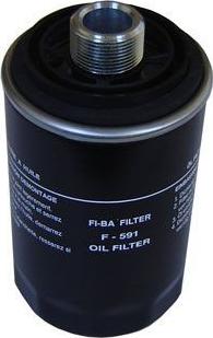 FI.BA F-591 - Oil Filter car-mod.net