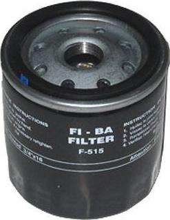 FI.BA F-515 - Oil Filter car-mod.net