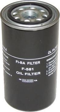 FI.BA F-581 - Oil Filter car-mod.net
