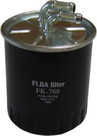 FI.BA FK-768 - Fuel filter car-mod.net