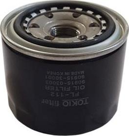 FI.BA FL-112 - Oil Filter car-mod.net