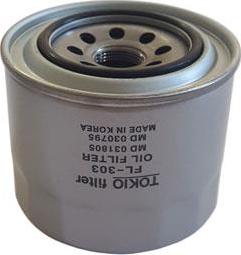 FI.BA FL-303 - Oil Filter car-mod.net