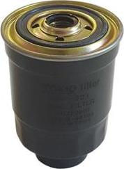 MAHLE KC 528 - Fuel filter car-mod.net