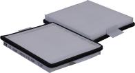 FIL Filter HC 7096 - Filter, interior air car-mod.net