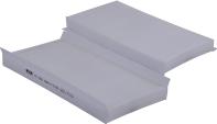 FIL Filter HC 7050 - Filter, interior air car-mod.net