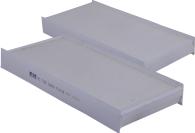 FIL Filter HC 7166 - Filter, interior air car-mod.net