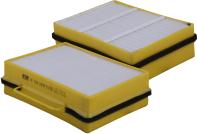 FIL Filter HC 7104 - Filter, interior air car-mod.net