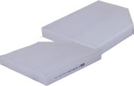 FIL Filter HC 7218 - Filter, interior air car-mod.net