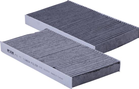 FIL Filter HCK 7425 - Filter, interior air car-mod.net